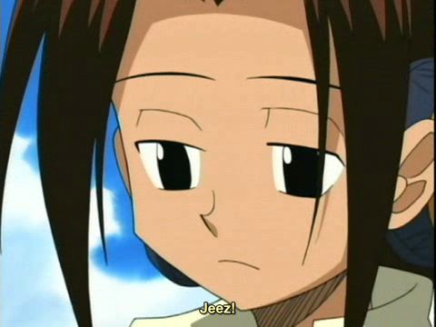 Otaku Gallery  / Anime e Manga / Shaman King / Screen Shots / Episodi / 02 - The Waiting Samurai / 014.jpg